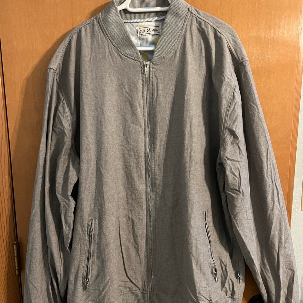 Mens Five Four Light Jacket